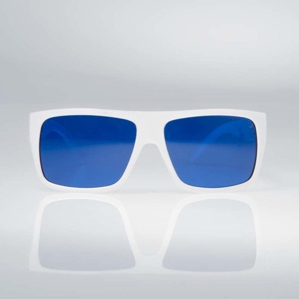 Mass Denim okulary przeciwsłoneczne Icon white SS2017