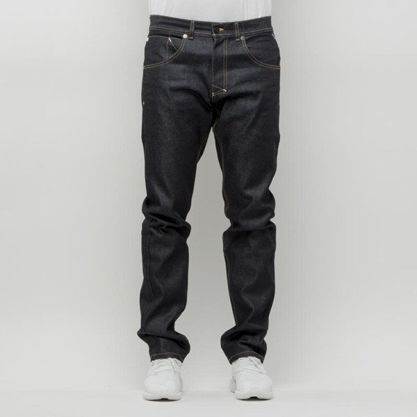 Spodnie Mass Denim Work Jeans Straight Fit - raw