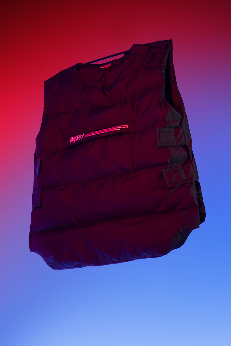 Jacket SEASON - FW2022