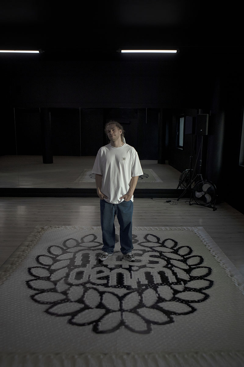 Mass Denim - BASEPACK X OSHIEEAT