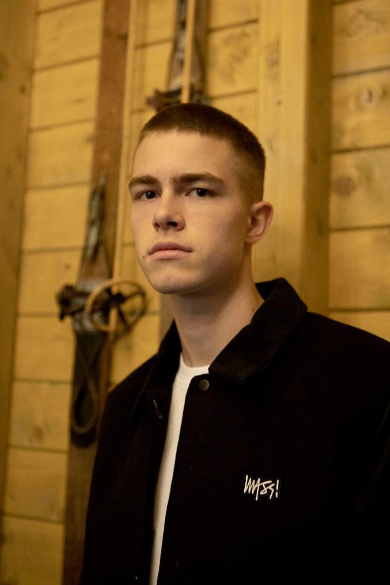 Mass Denim - Jackets Fall/Winter 2025