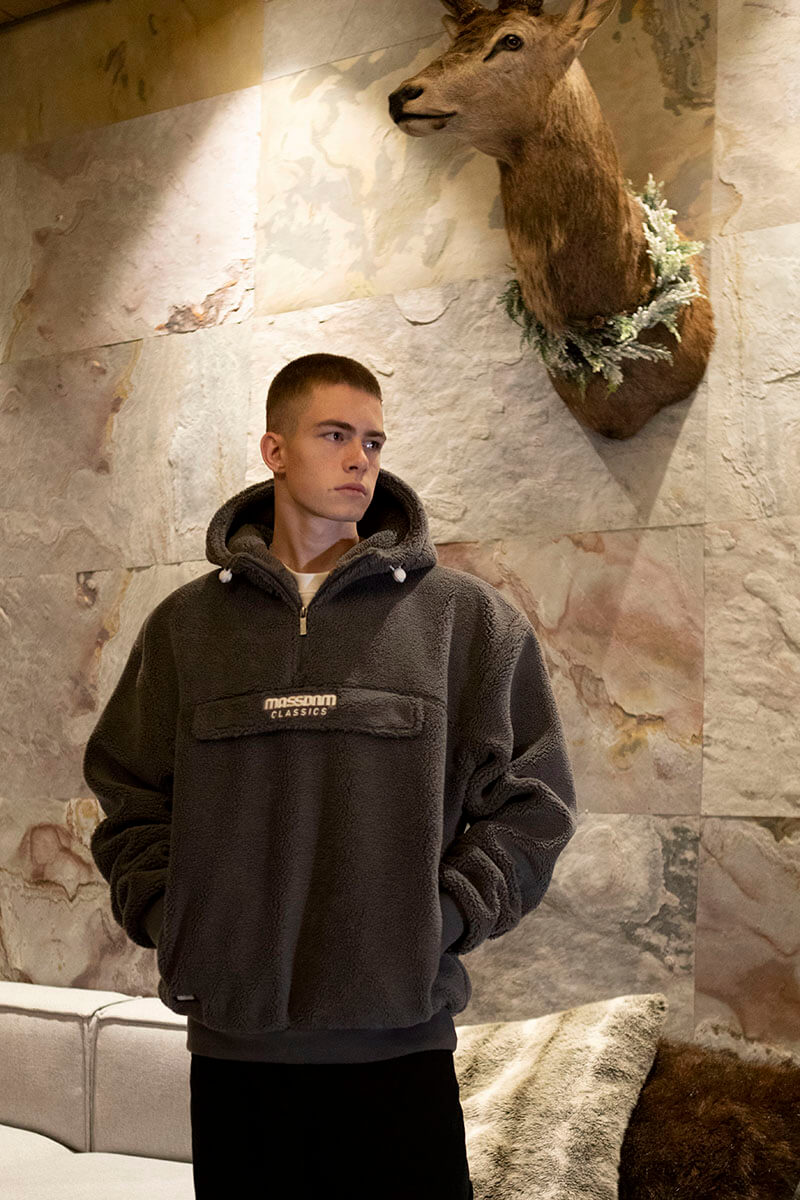 Mass Denim - Jackets Fall/Winter 2025