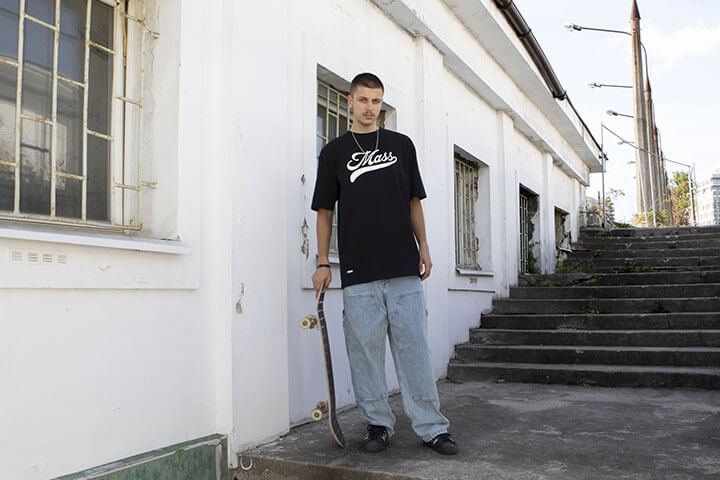 MassDnm spring/summer 2025