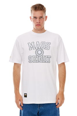 Mass DNM koszulka Athletic T-shirt - biała