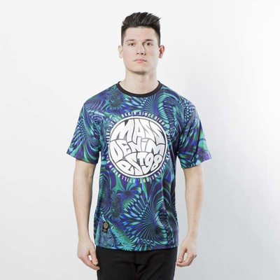 Mass DNM koszulka Galaxy T-shirt - multicolor