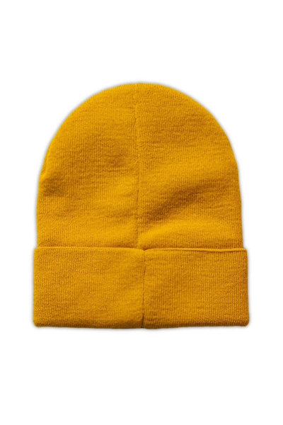 Mass DNM czapka zimowa MiniBox Beanie - złota