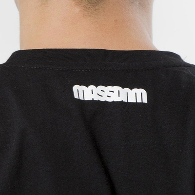 Mass DNM koszulka T-shirt  Eclipse - black 