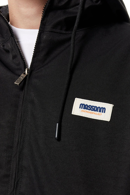 Mass DNM kurtka zimowa Jacket Worker - czarna