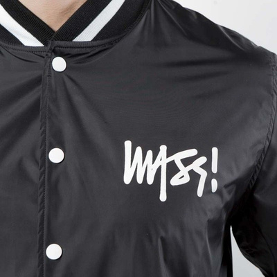 Mass DNM kurtka Signature Jacket black