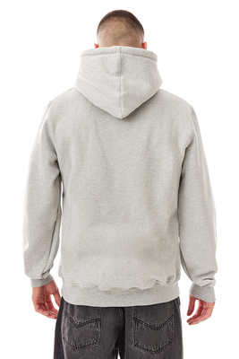 Mass DNM bluza Sweatshirt Roy Hoody - szara