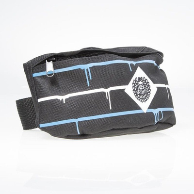 Mass Denim saszetka nerka Compton red