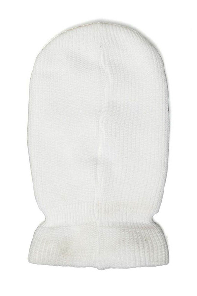 Mass DNM kominiarka Balaclava Snatch - biała
