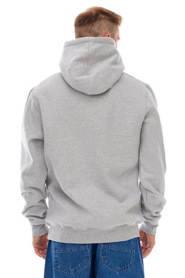 Mass DNM bluza Sweatshirt Graduate Hoody - szara