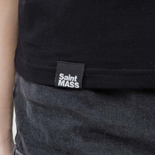 Saint Mass koszulka Signature black