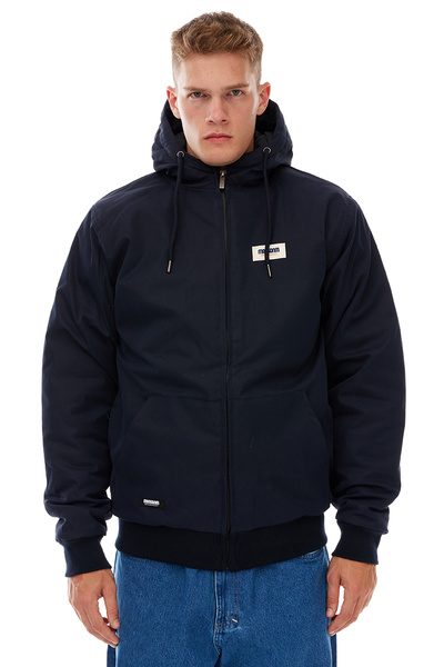 Mass DNM kurtka zimowa Jacket Worker - granatowa