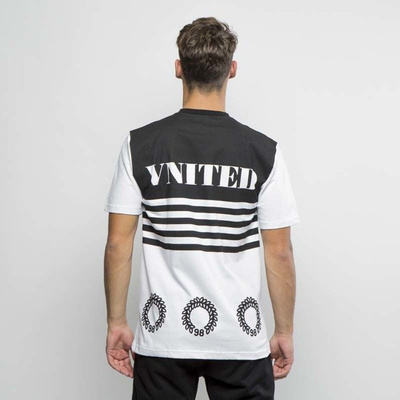 Mass DNM koszulka T-shirt Level - white