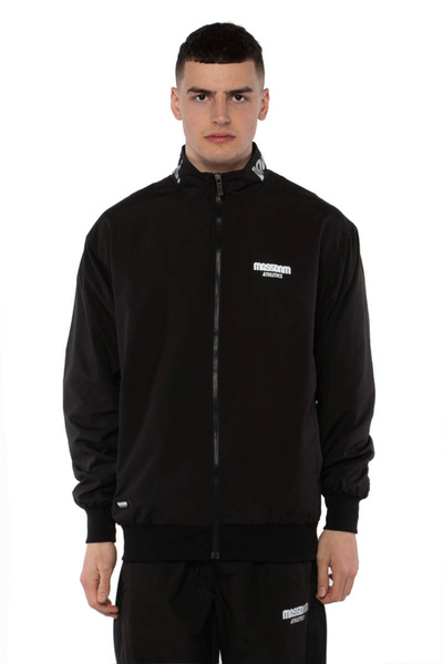 Kurtka Mass Denim Champ Track Jacket - czarna