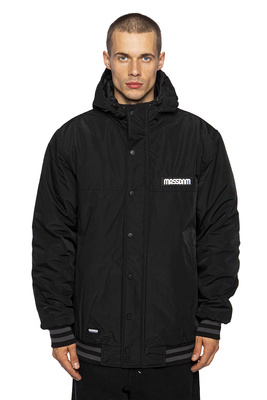 Mass DNM kurtka zimowa Jacket District - czarna