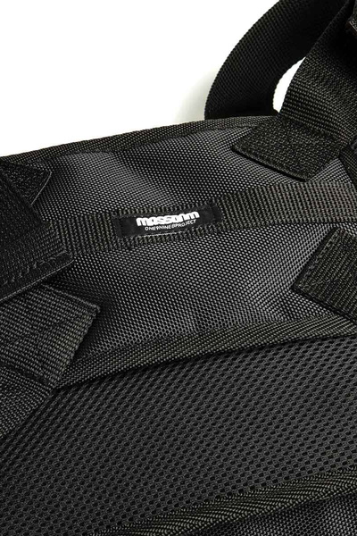 Mass DNM Chest Bag Signature - czarny