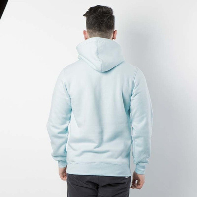 Mass DNM bluza Sweatshirt Hoody Base - light blue