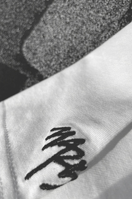 Mass DNM koszulka Bulletproof T-shirt - biała