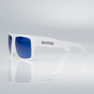 Mass Denim okulary przeciwsłoneczne Icon white SS2017