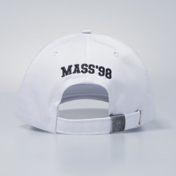 Mass DNM czapka strapback Campus Sport Cap - white