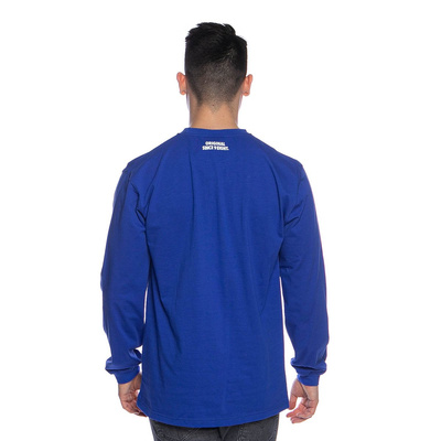 Mass DNM koszulka Base Longsleeve - niebieska