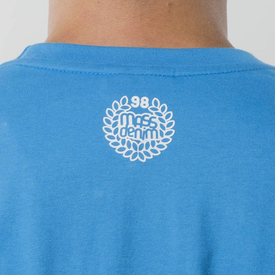 Koszulka Mass Denim T-shirt Fang - blue / black