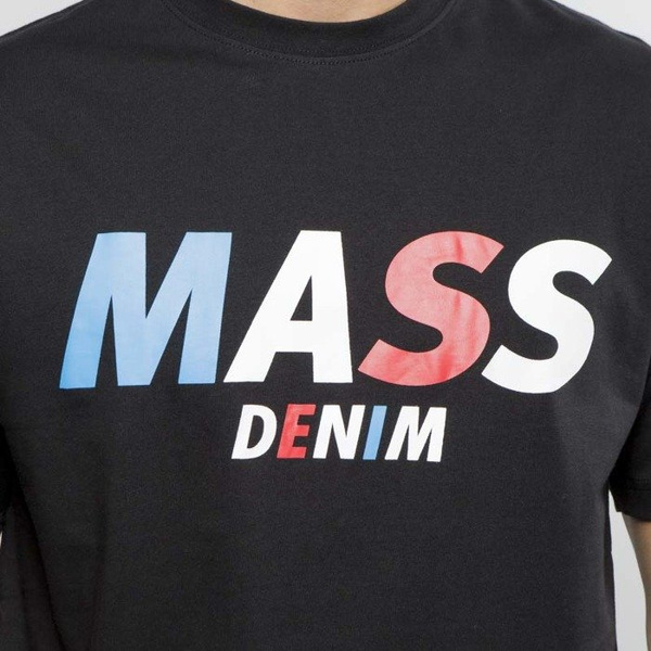 Mass DNM koszulka T-shirt Grand black