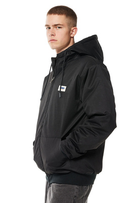Mass DNM kurtka zimowa Jacket Worker - czarna