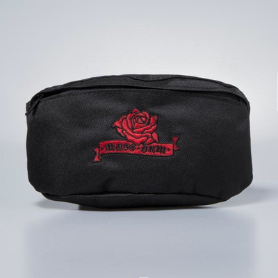 Mass DNM saszetka Hip Case Rose - black QUICKSTRIKE