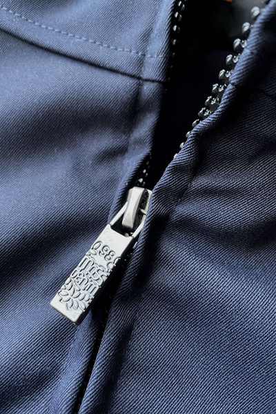 Mass DNM kurtka zimowa Jacket Worker - granatowa