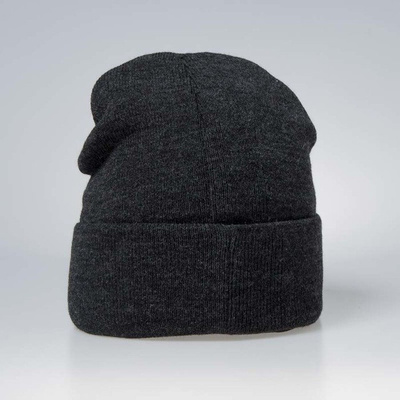 Czapka zimowa Mass Denim Beanie Work - heather grey