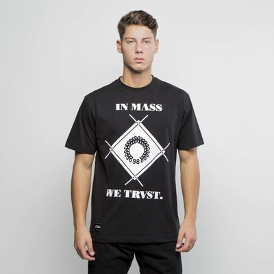 Mass DNM koszulka T-shirt Boss - black