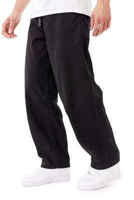 Mass DNM spodnie Pants Clamber Baggy Fit - czarne