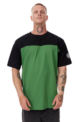 Mass DNM koszulka Berg T-shirt - zielona