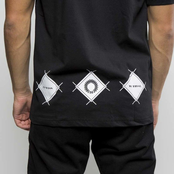 Mass DNM koszulka T-shirt Boss - black