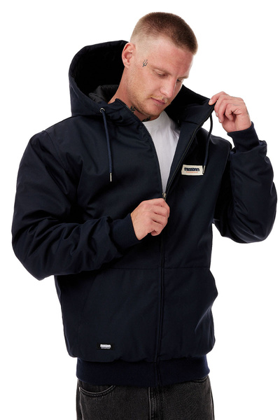 Mass DNM kurtka zimowa Jacket Worker - granatowa