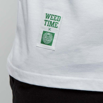 Mass Denim koszulka T-shirt Inside white (SS 2017)