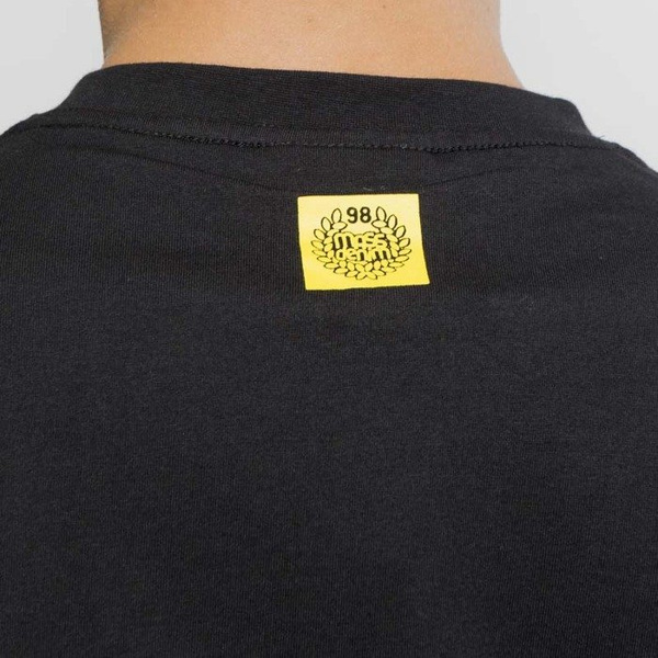 Mass DNM koszulka T-shirt Work - black