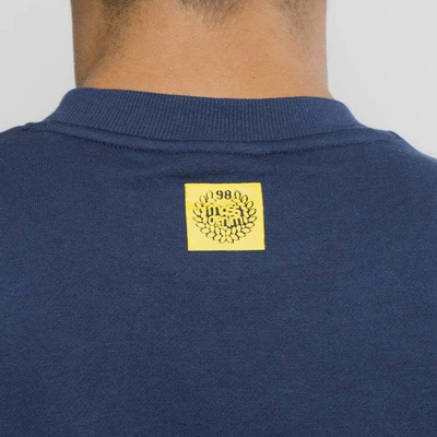 Mass DNM bluza Sweatshirt Crewneck Work - navy