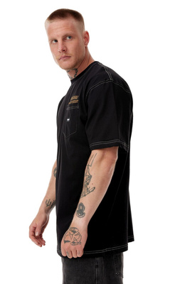 Mass DNM koszulka Original T-shirt - czarna