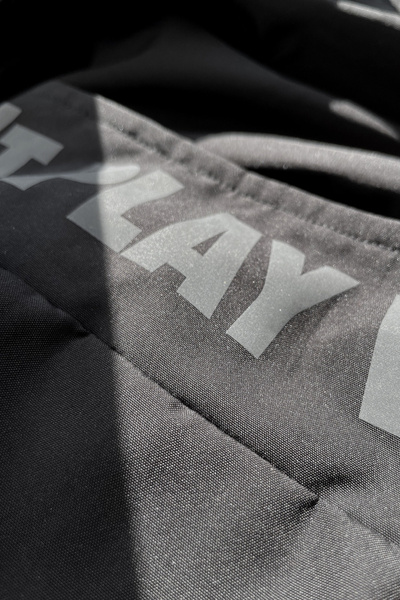 Kurtka Mass Denim Champ Track Jacket - czarna