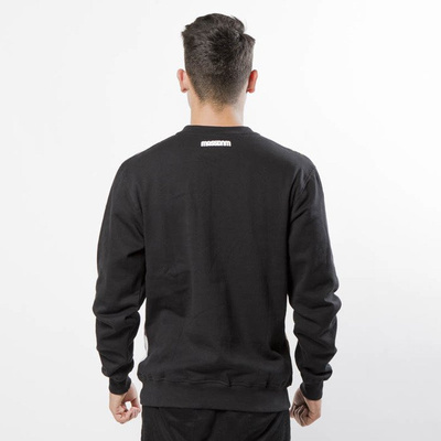Mass DNM bluza Sweatshirt Crewneck Scarface - black