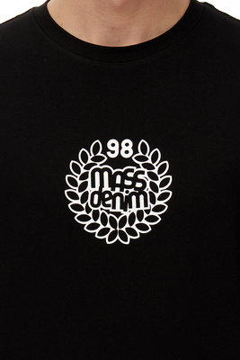 Mass DNM koszulka Base Anniversary T-shirt - czarna