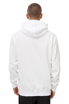 Mass DNM bluza Sweatshirt Base Anniversary Hoody - biała