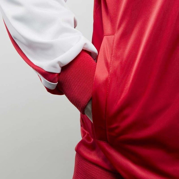Mass Denim bluza track top Crest red
