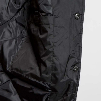 Mass DNM kurtka Campus Jacket - black