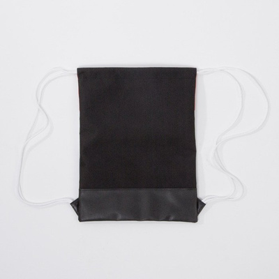 Mass Denim worek na plecy Cover Gymbag white